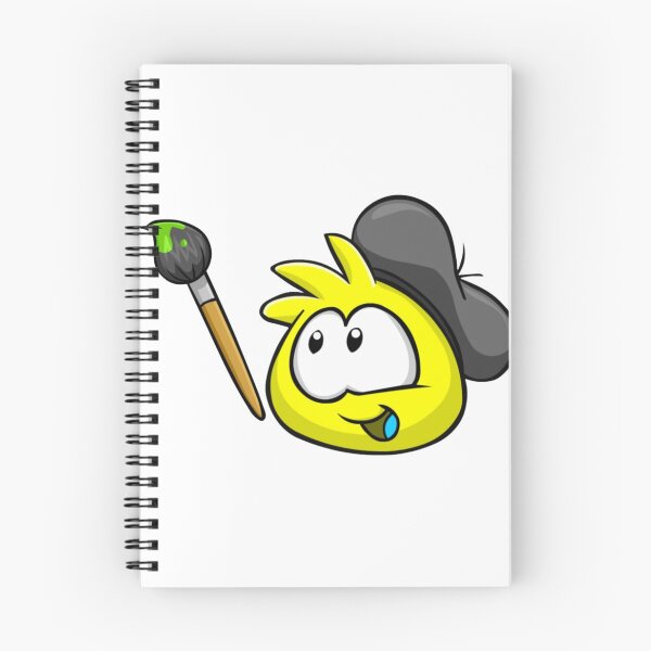 Item preview, Yellow Puffle designed and sold by HeyItsMeeTee.