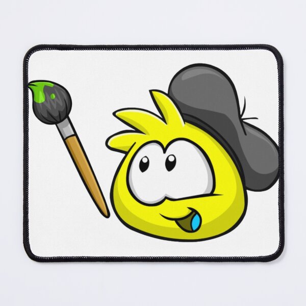 Item preview, Yellow Puffle designed and sold by HeyItsMeeTee.