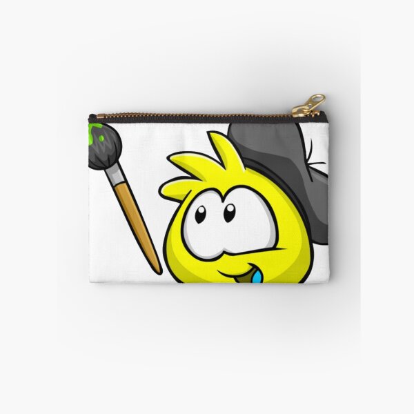 Item preview, Yellow Puffle designed and sold by HeyItsMeeTee.