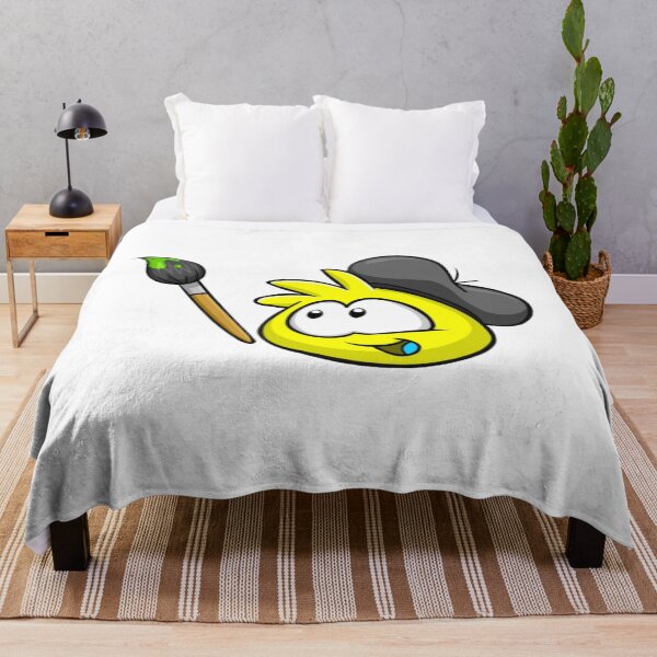 Item preview, Yellow Puffle designed and sold by HeyItsMeeTee.