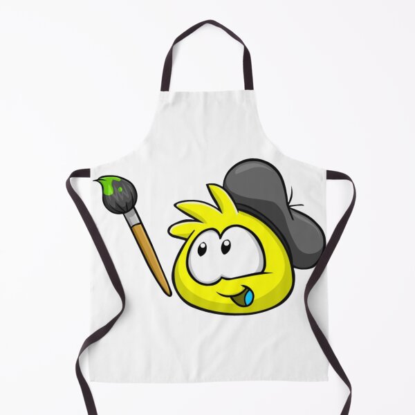 Item preview, Yellow Puffle designed and sold by HeyItsMeeTee.