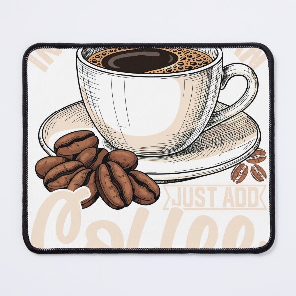 Item preview, Instant Human Just Add Coffee Shirt Hoodie | Funny Coffee Lover Gift Caffeine Addict Apparel designed and sold by Eagle Eye Apparel .