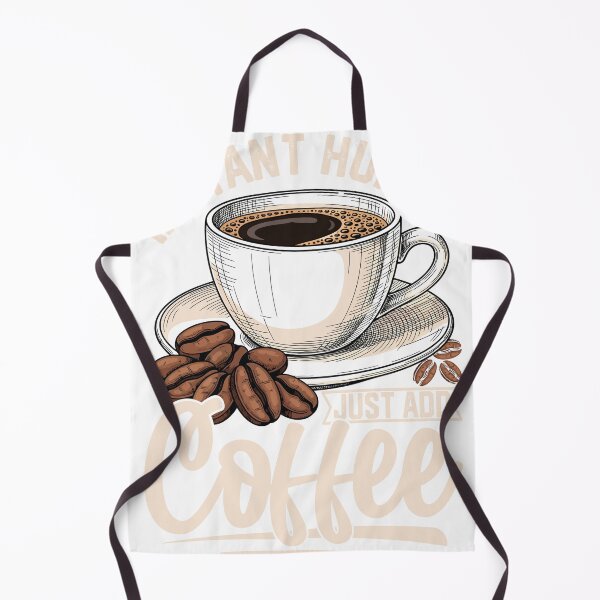 Item preview, Instant Human Just Add Coffee Shirt Hoodie | Funny Coffee Lover Gift Caffeine Addict Apparel designed and sold by Eagle Eye Apparel .