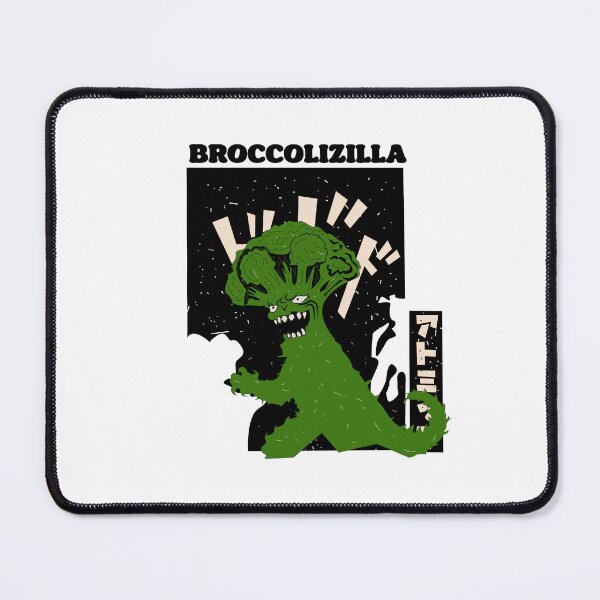 Item preview, Broccolizilla designed and sold by beboplab.