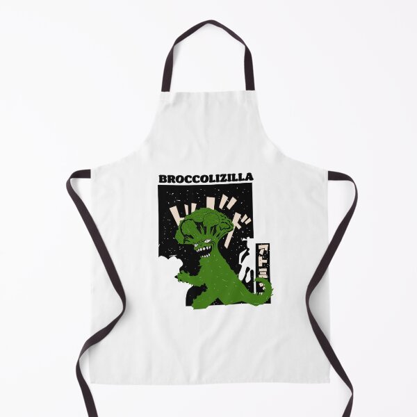 Item preview, Broccolizilla designed and sold by beboplab.