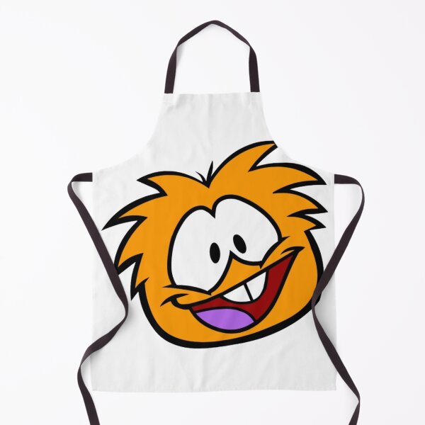 Item preview, Orange Puffle designed and sold by HeyItsMeeTee.