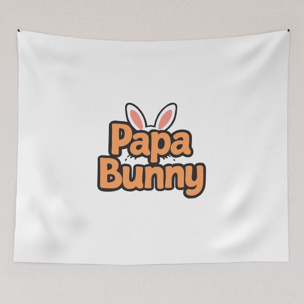 Item preview, Papa Bunny designed and sold by Real Talk Tees.