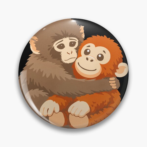 Item preview, Baby Monkey Punch designed and sold by goldenheart2026.