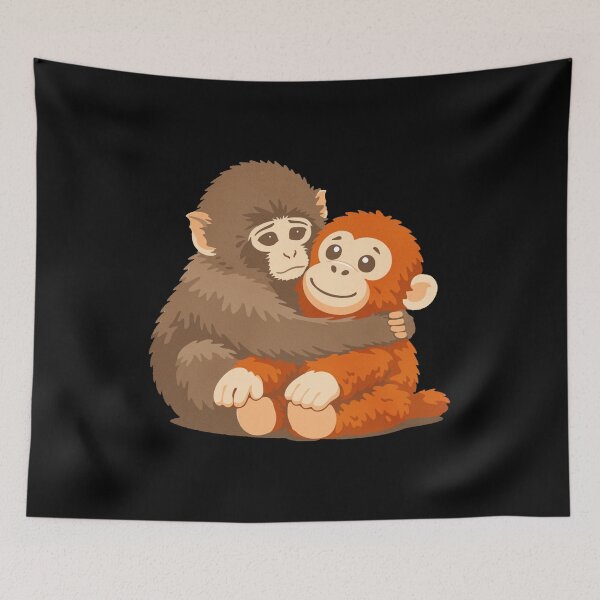Item preview, Baby Monkey Punch designed and sold by goldenheart2026.