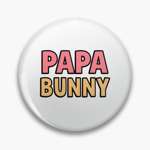 Artikelvorschau, Papa Hase entworfen und verkauft von Real Talk Tees.