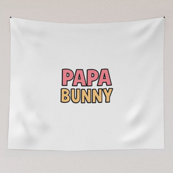 Item preview, Papa Bunny designed and sold by Real Talk Tees.