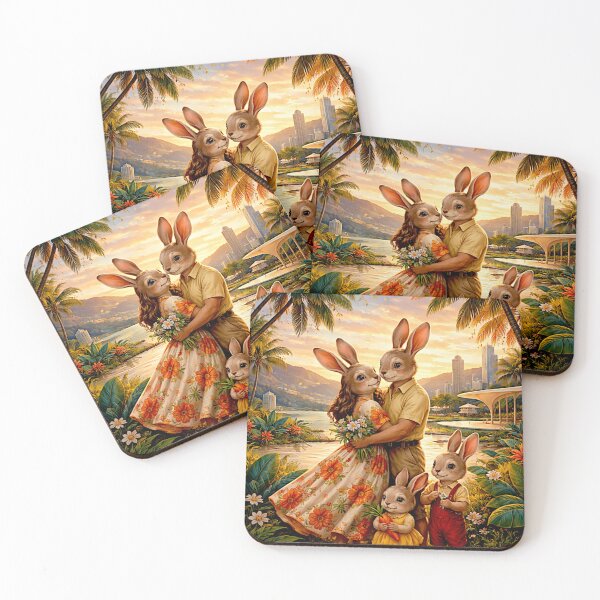 Item preview, Bunnies in the  Easter - Spring Harmony#7 designed and sold by Helios Be. Lavsh.