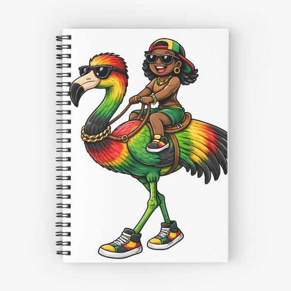 Item preview, Urban Afro Rider Colorful Street Art Illustration designed and sold by ArtSpark Studio.