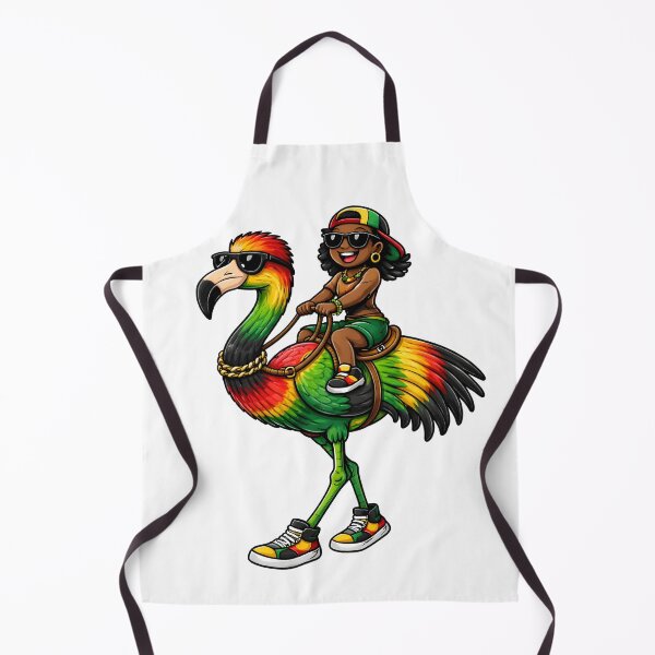 Item preview, Urban Afro Rider Colorful Street Art Illustration designed and sold by ArtSpark Studio.
