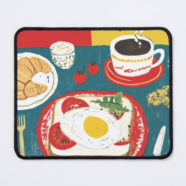 Item preview, Sunny Breakfast Table Delight designed and sold by Dusk Atelier.