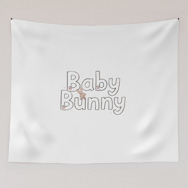 Item preview, Baby Bunny designed and sold by Real Talk Tees.