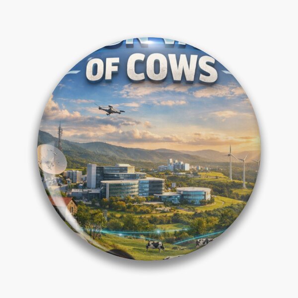 Item preview, Galicia: Silicon Valley of Cows designed and sold by GaliciaCity.