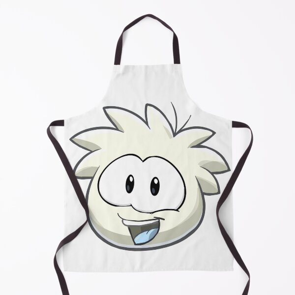 Item preview, White Puffle designed and sold by HeyItsMeeTee.