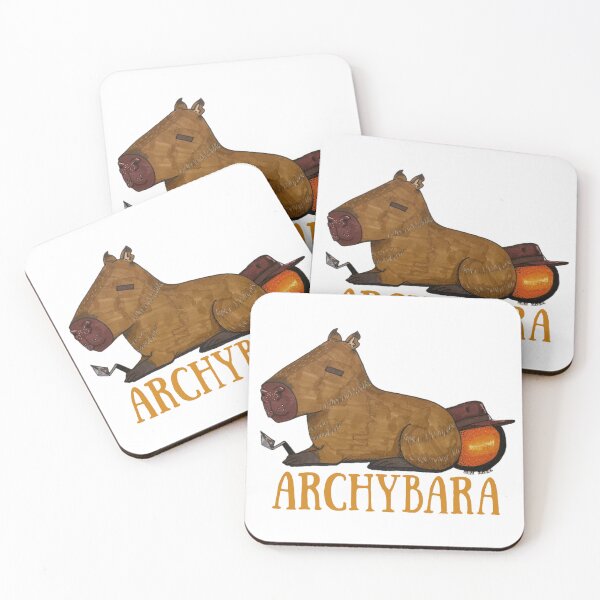 Item preview, ARCHYBARA designed and sold by KenziesHobbies.