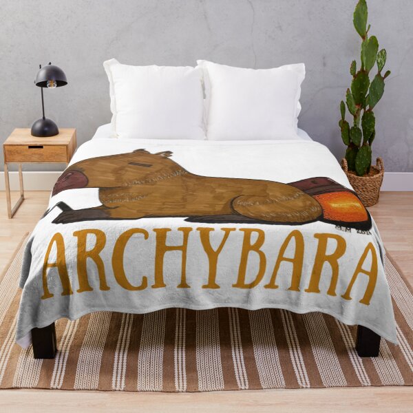 Item preview, ARCHYBARA designed and sold by KenziesHobbies.