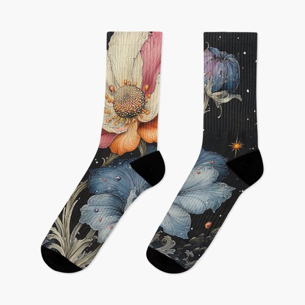 Item preview, Gala of the Astrarium Blooms designed and sold by bloorose.