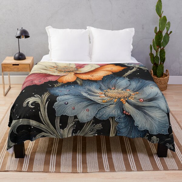 Item preview, Gala of the Astrarium Blooms designed and sold by bloorose.