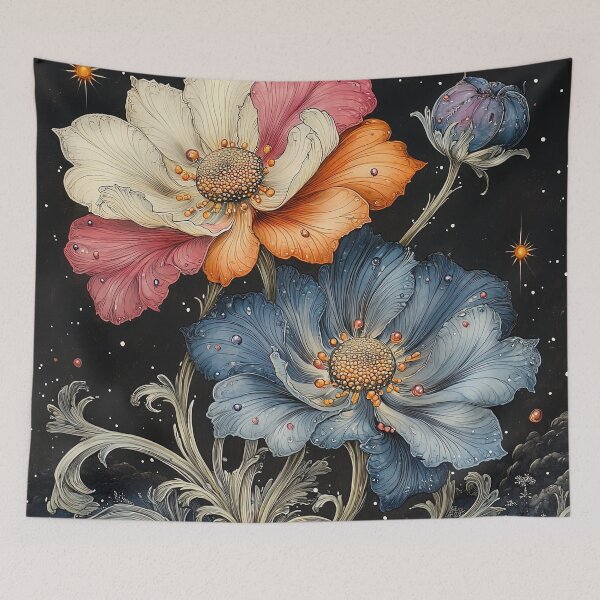 Item preview, Gala of the Astrarium Blooms designed and sold by bloorose.