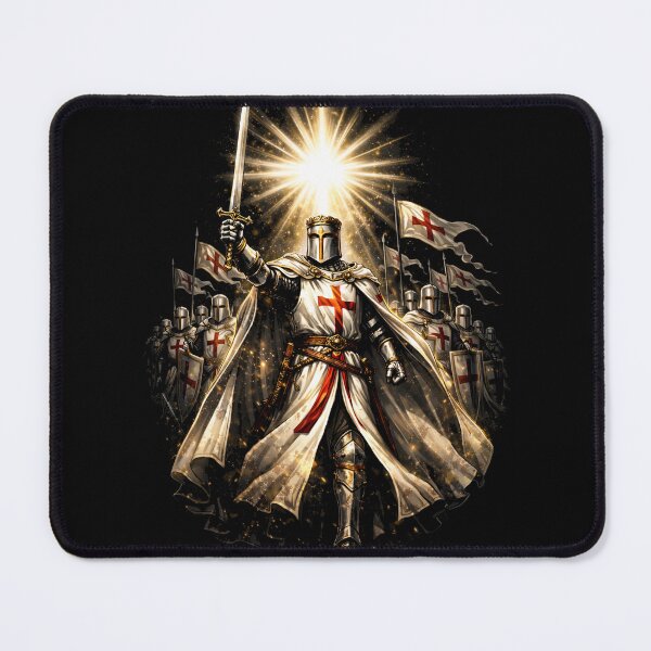 Item preview, Divine Templar – March into Battle designed and sold by CrusaderCraft.