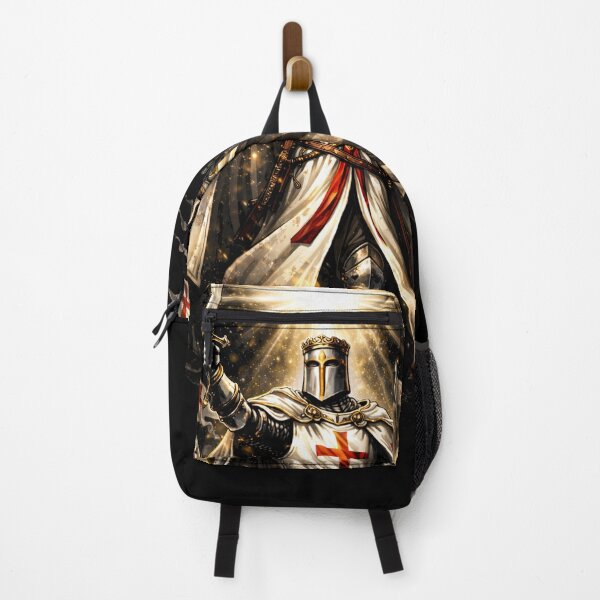 Item preview, Divine Templar – March into Battle designed and sold by CrusaderCraft.