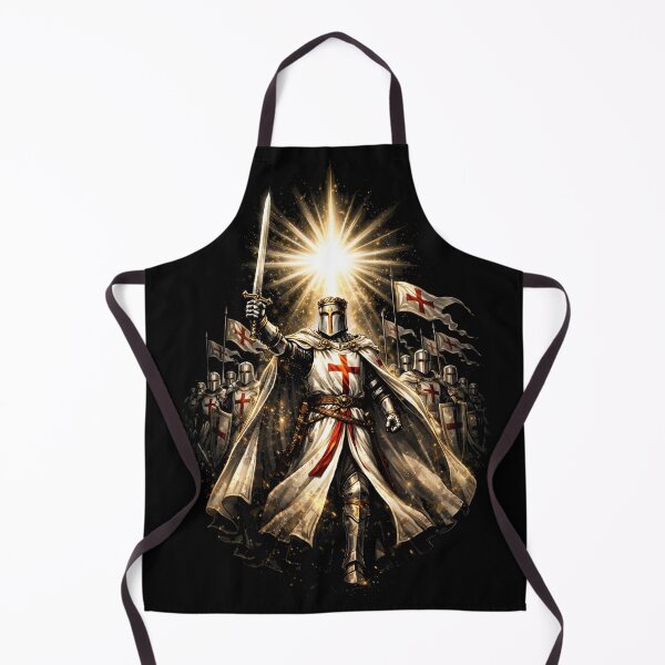 Item preview, Divine Templar – March into Battle designed and sold by CrusaderCraft.