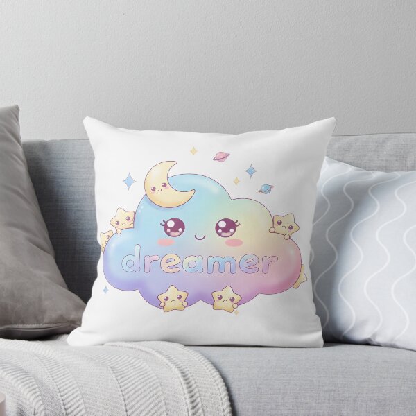 Item preview, golden dreamy cloud designed and sold by The sticker haven.