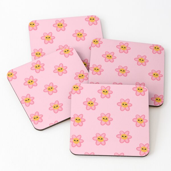 Item preview, Cartoon flowers designed and sold by Nomzyart.