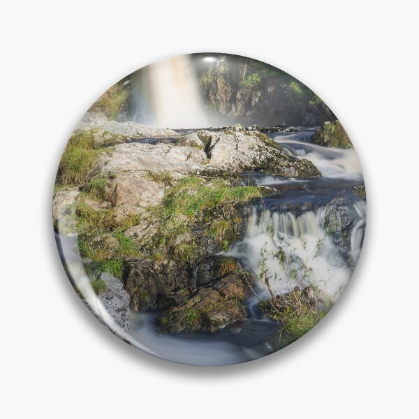 Item preview, Thornton Force Waterfall designed and sold by Martin Stokes Photography.