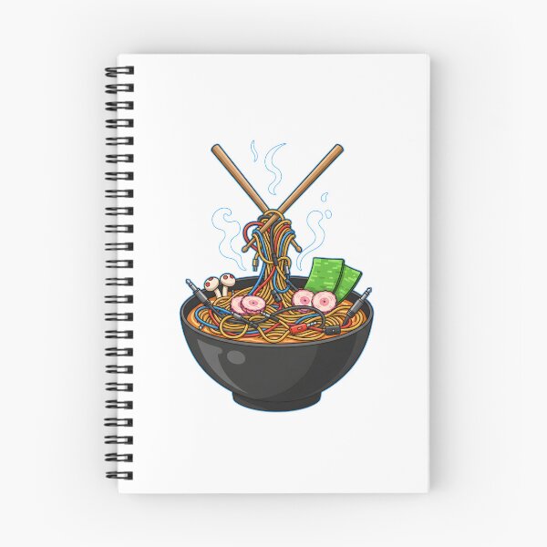 Item preview, Musical Ramen Bowl with Audio Cables designed and sold by Kvarny.