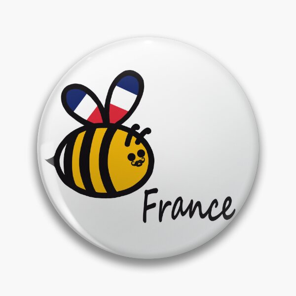 Item preview, BEE France designed and sold by MelittArt.