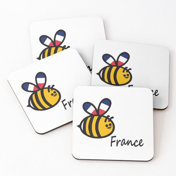 Item preview, BEE France designed and sold by MelittArt.