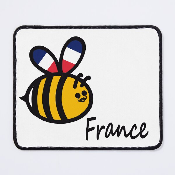 Item preview, BEE France designed and sold by MelittArt.