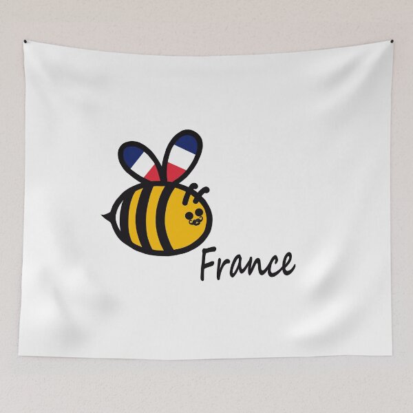 Item preview, BEE France designed and sold by MelittArt.