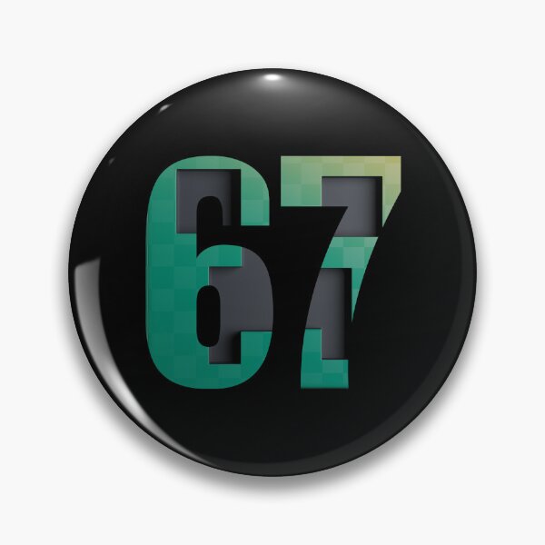 Item preview, Six Seven 67 Slang Creeper Trend designed and sold by ArtStudiobyIta.