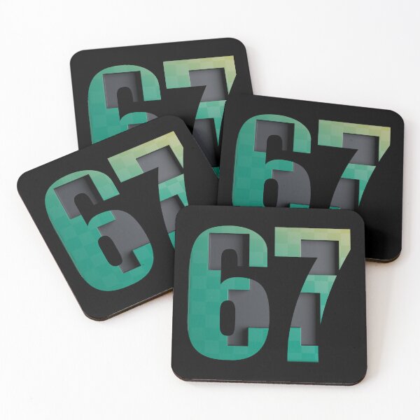 Item preview, Six Seven 67 Slang Creeper Trend designed and sold by ArtStudiobyIta.