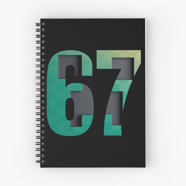 Item preview, Six Seven 67 Slang Creeper Trend designed and sold by ArtStudiobyIta.