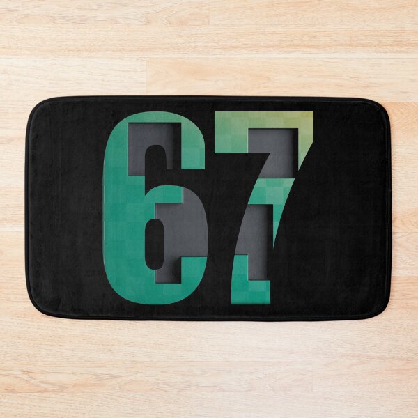 Item preview, Six Seven 67 Slang Creeper Trend designed and sold by ArtStudiobyIta.