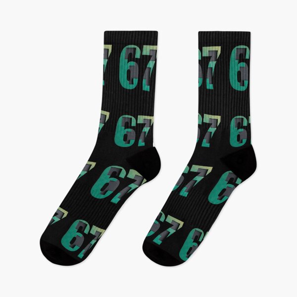 Item preview, Six Seven 67 Slang Creeper Trend designed and sold by ArtStudiobyIta.