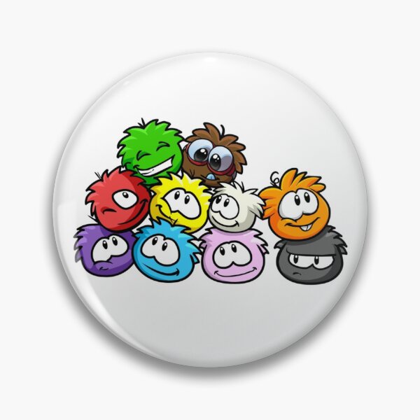 Item preview, Club Penguin Puffles designed and sold by HeyItsMeeTee.
