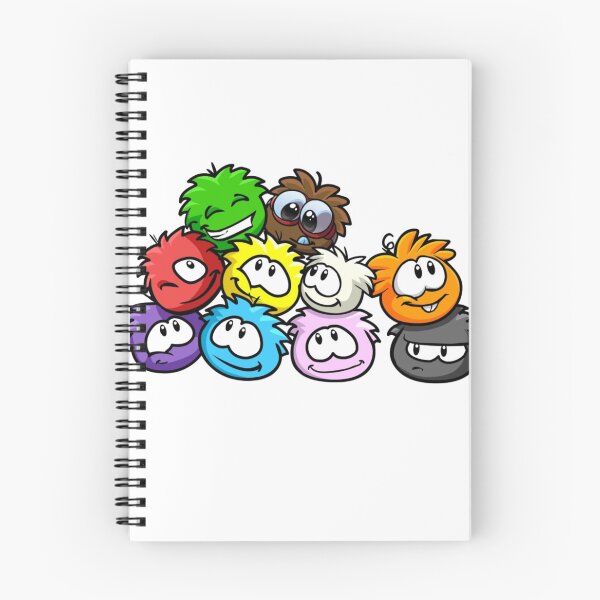 Item preview, Club Penguin Puffles designed and sold by HeyItsMeeTee.