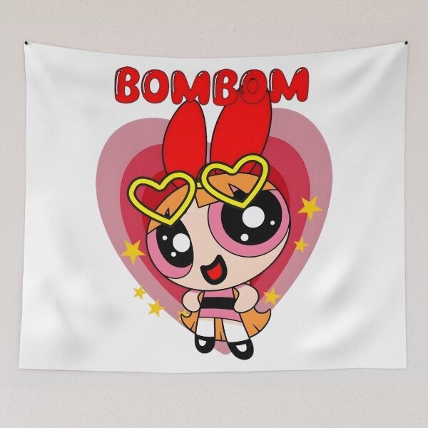 Item preview, bombom designed and sold by Theuproarstore.