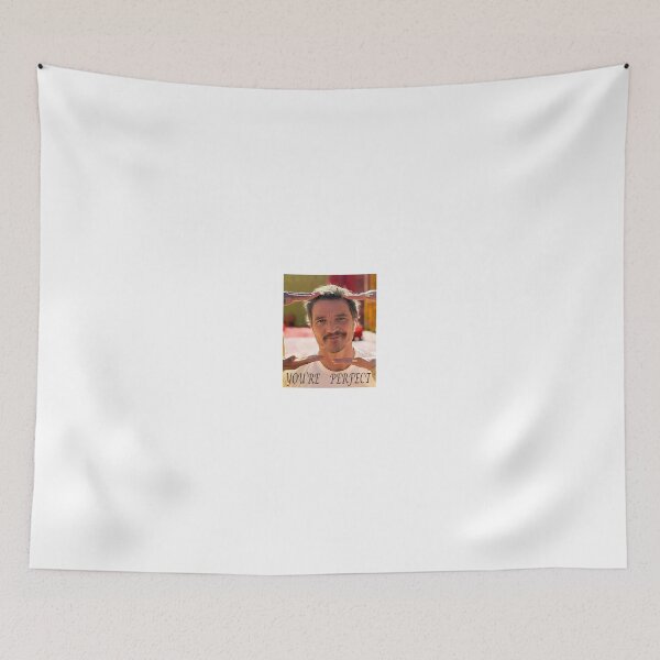 Item preview, Pascal, face of a men with a smile  designed and sold by MadebyPaula.