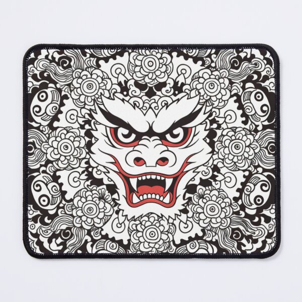 Item preview, Dragon mandala - exotic and exclusive designed and sold by Anime9122.