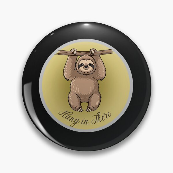 Item preview, Hang in There – Professional Relaxer designed and sold by Aquarius-club.