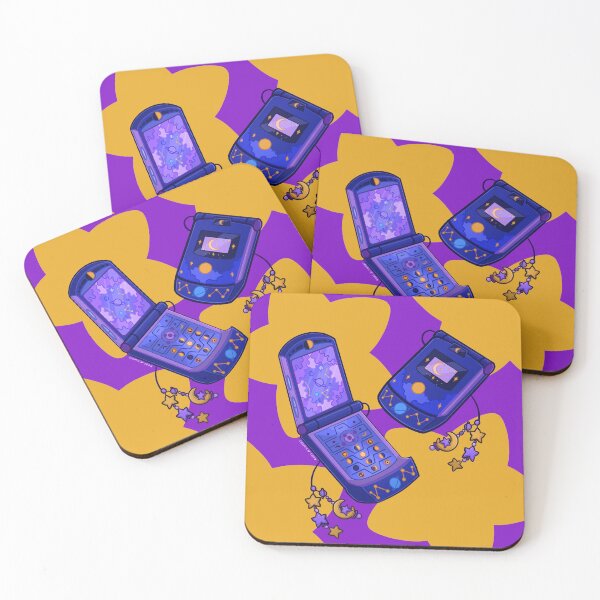 Item preview, Celestial Retro Phone designed and sold by CosmicNCozy.